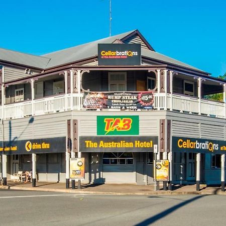 Australian Hotel - Gympie Esterno foto