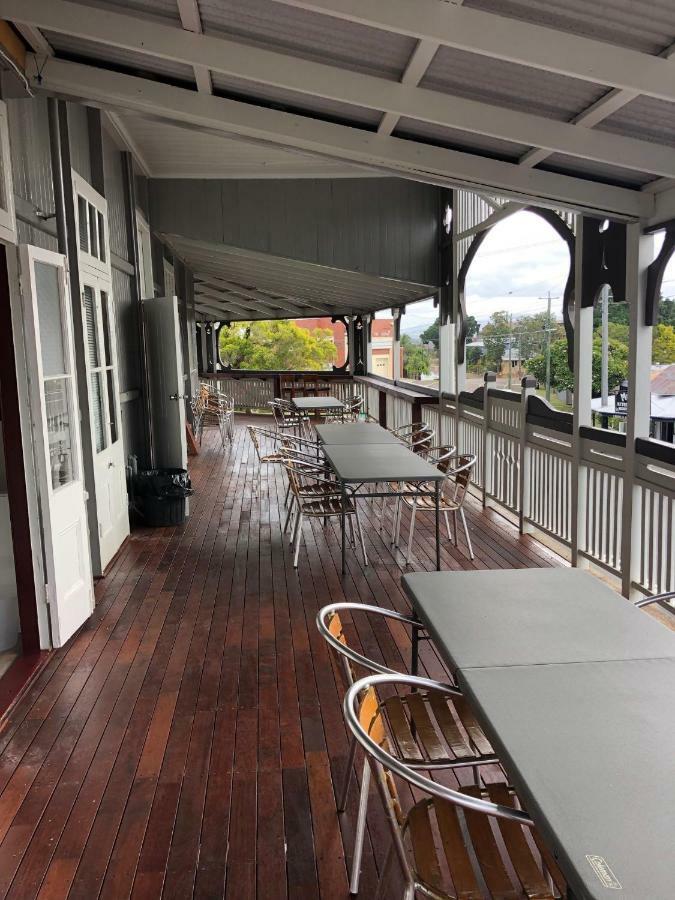 Australian Hotel - Gympie Esterno foto