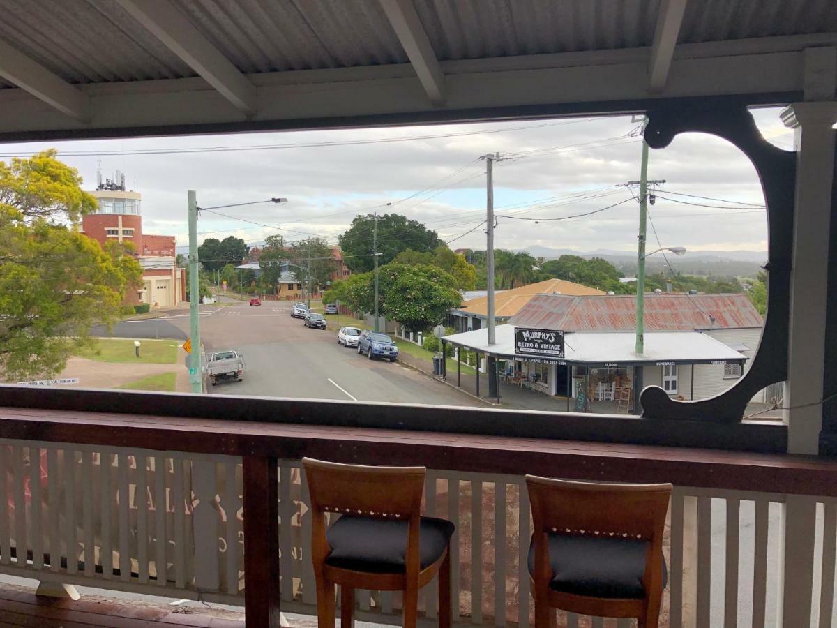 Australian Hotel - Gympie Esterno foto